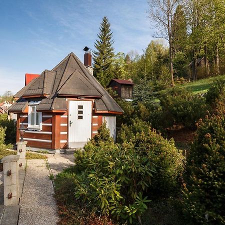 Roubenka Anna Villa Unter-Polaun Exteriör bild