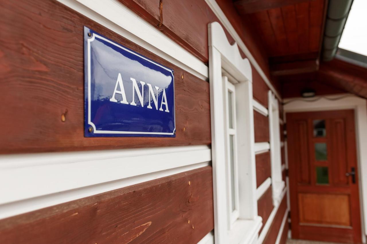 Roubenka Anna Villa Unter-Polaun Exteriör bild
